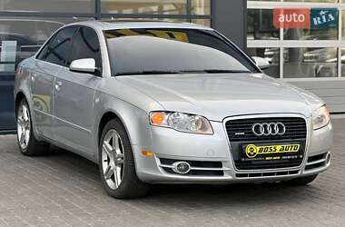 Седан Audi A4 2007 в Івано-Франківську