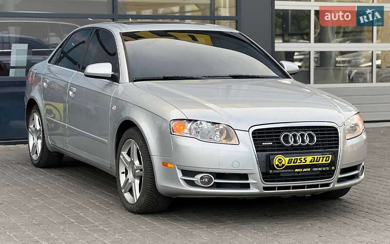 Audi A4 2007