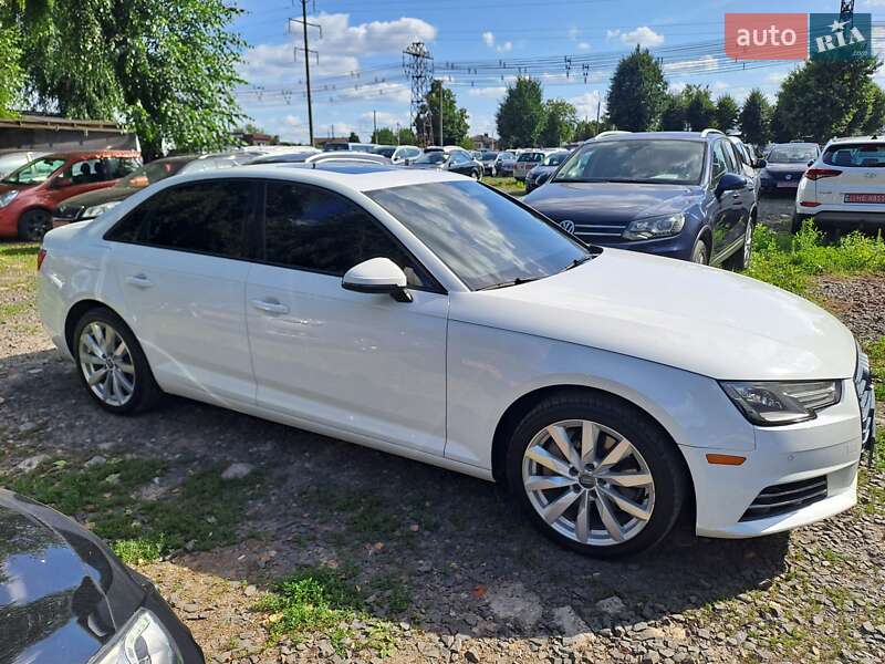 Седан Audi A4 2016 в Луцке фото 4 Седан Audi A4 2016 в Луцке