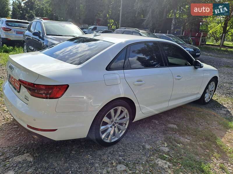 Седан Audi A4 2016 в Луцке фото 7 Седан Audi A4 2016 в Луцке