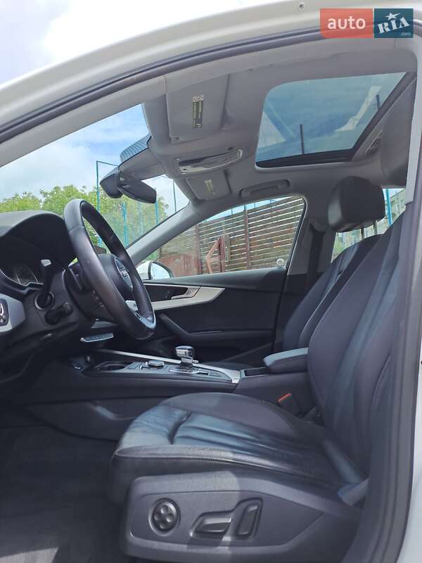 Седан Audi A4 2016 в Луцке фото 38 Седан Audi A4 2016 в Луцке