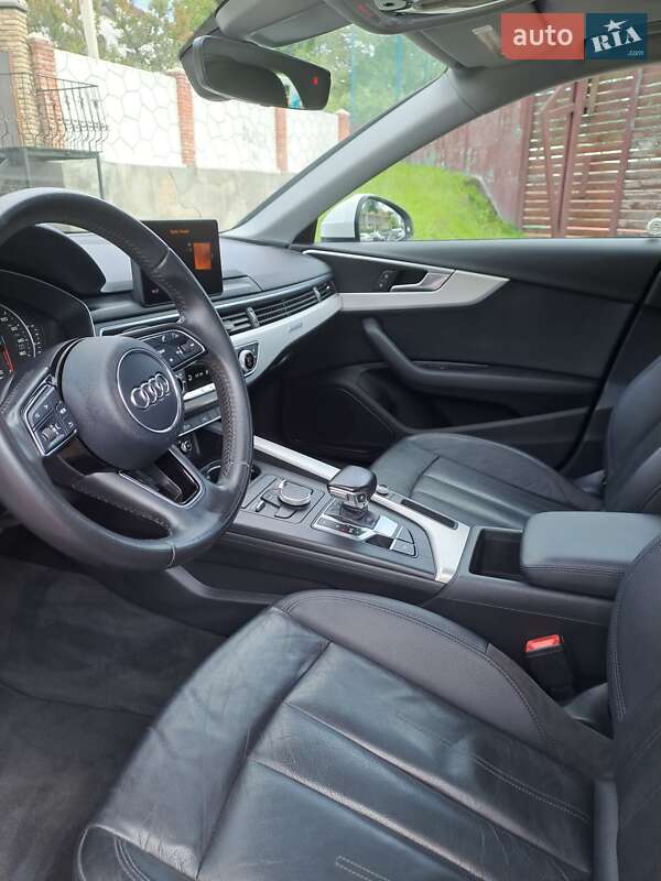 Седан Audi A4 2016 в Луцке фото 45 Седан Audi A4 2016 в Луцке