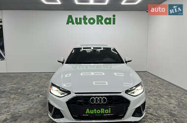 Седан Audi A4 2019 в Одесі