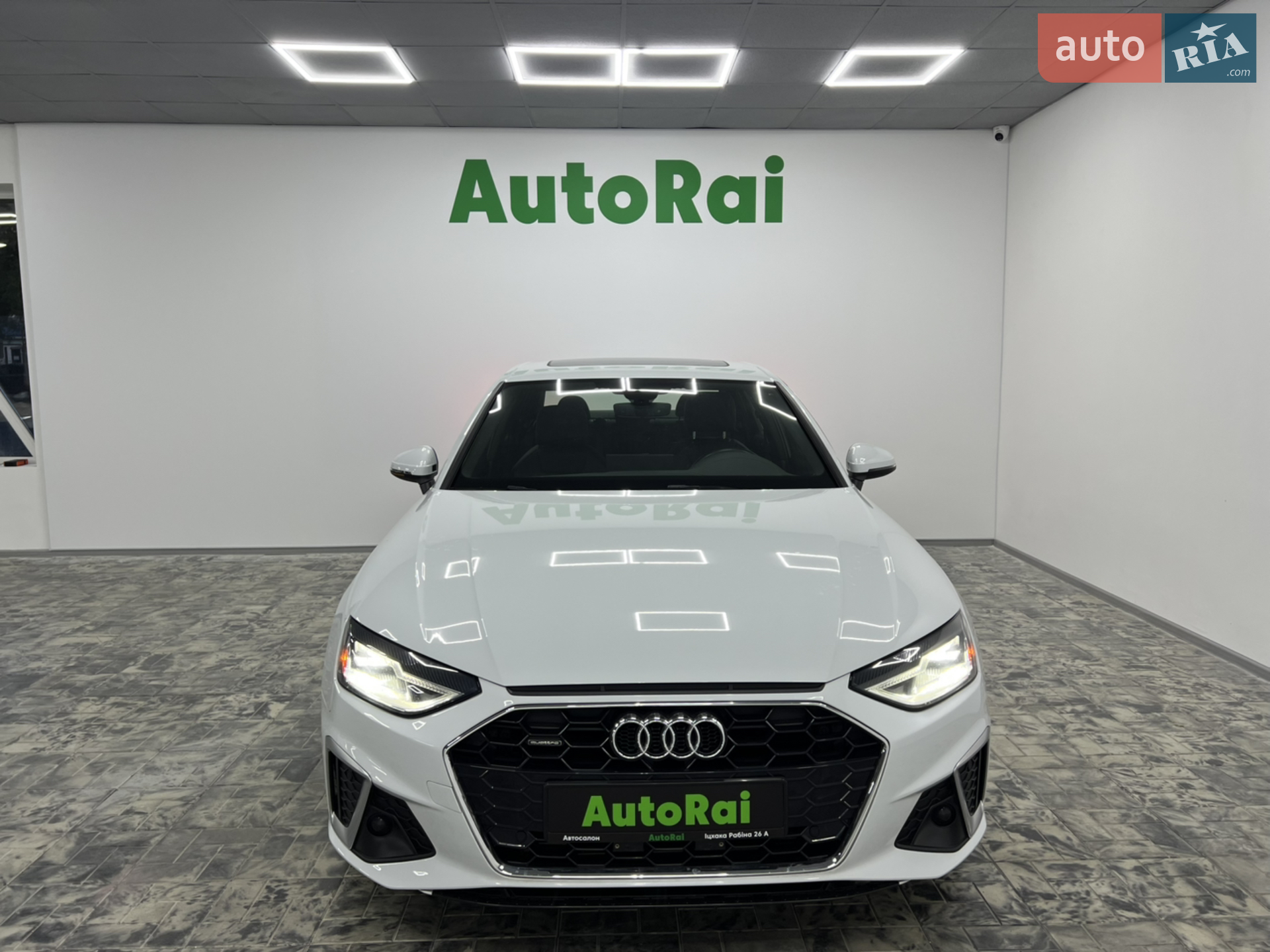 2019 Audi A4 - мініатюра 2