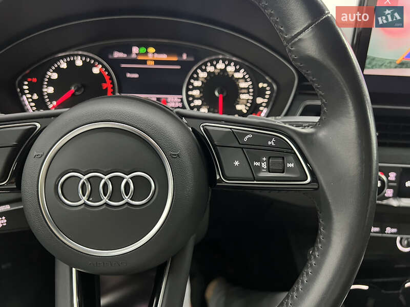 Седан Audi A4 2019 в Одессе фото 10 Седан Audi A4 2019 в Одессе