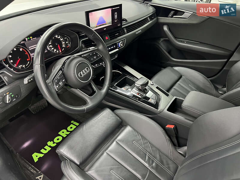 Седан Audi A4 2019 в Одессе фото 17 Седан Audi A4 2019 в Одессе