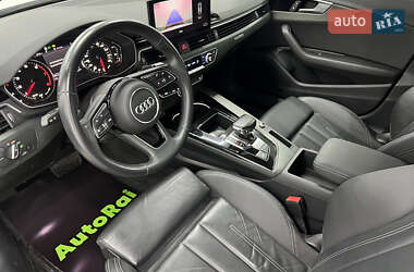 Седан Audi A4 2019 в 