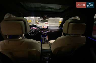 Седан Audi A4 2017 в 