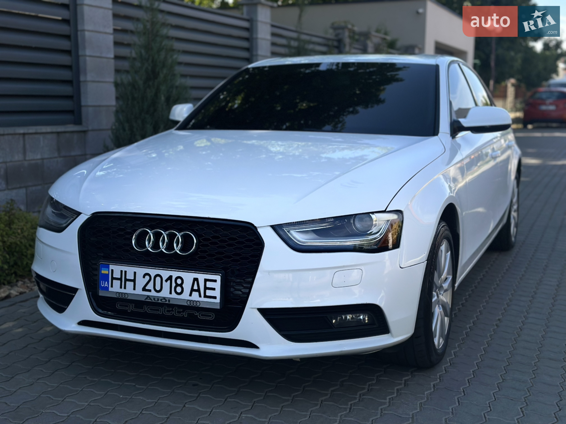 2012 Audi A4 - мініатюра 2