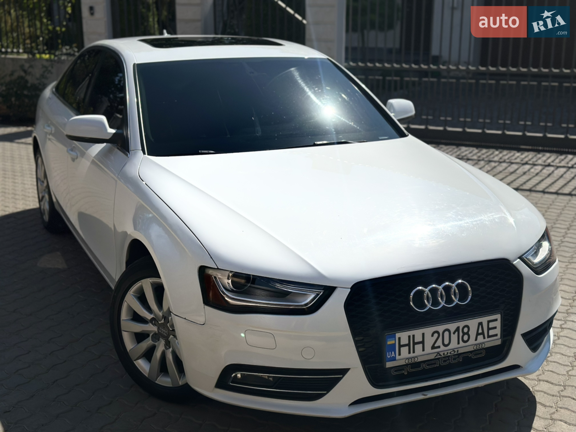 2012 Audi A4 - мініатюра 20