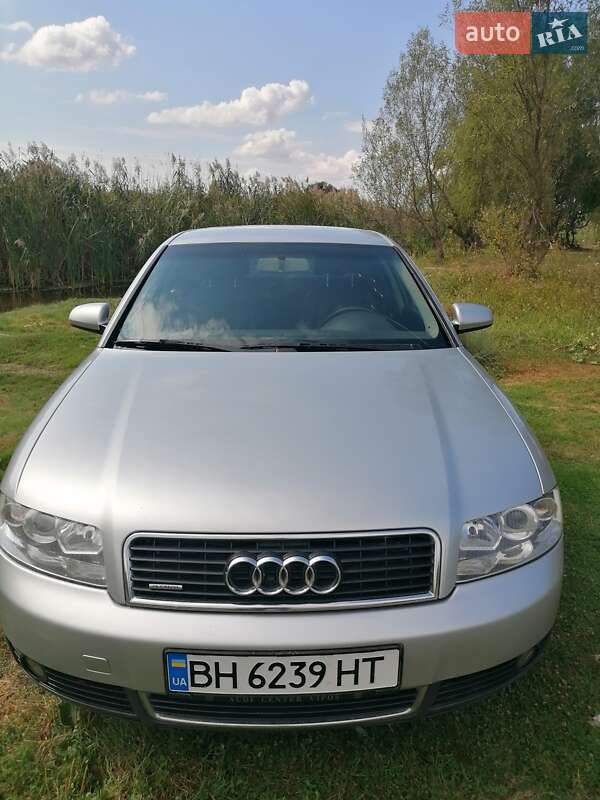 Audi A4 2003