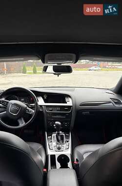 Седан Audi A4 2012 в 