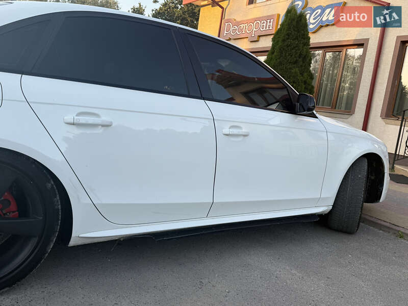 Седан Audi A4 2014 в Тернополе фото 15 Седан Audi A4 2014 в Тернополе