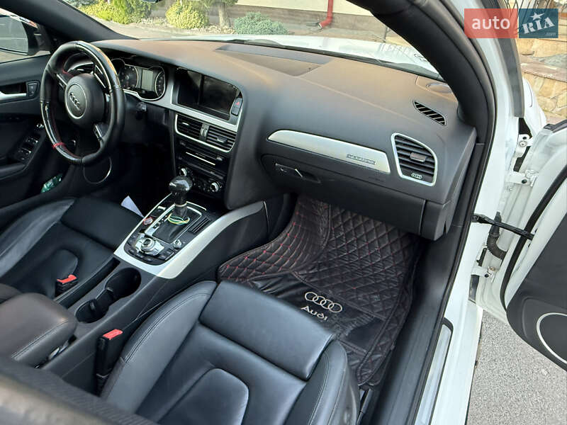 Седан Audi A4 2014 в Тернополе фото 18 Седан Audi A4 2014 в Тернополе