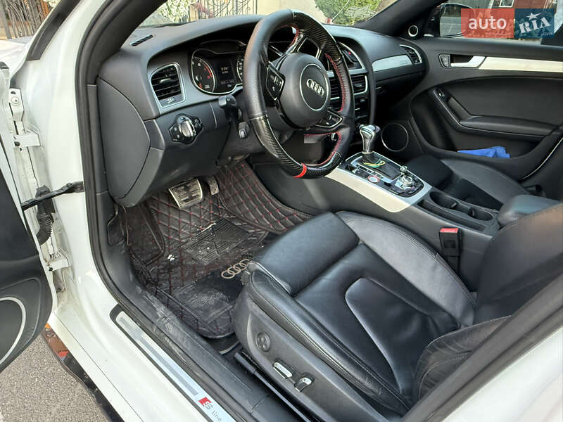 Седан Audi A4 2014 в Тернополе фото 28 Седан Audi A4 2014 в Тернополе