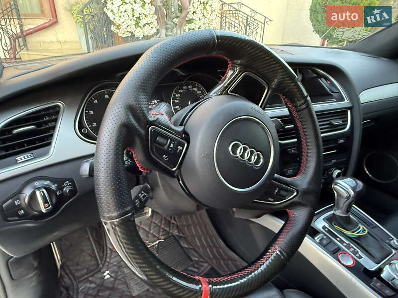 Седан Audi A4 2014 в Тернополе фото 30 Седан Audi A4 2014 в Тернополе
