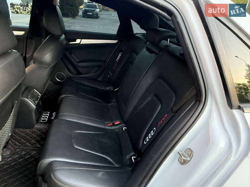 Седан Audi A4 2014 в Тернополе фото 36 Седан Audi A4 2014 в Тернополе