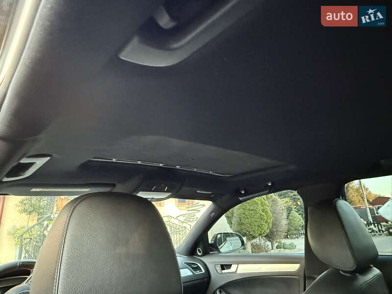 Седан Audi A4 2014 в Тернополе фото 38 Седан Audi A4 2014 в Тернополе