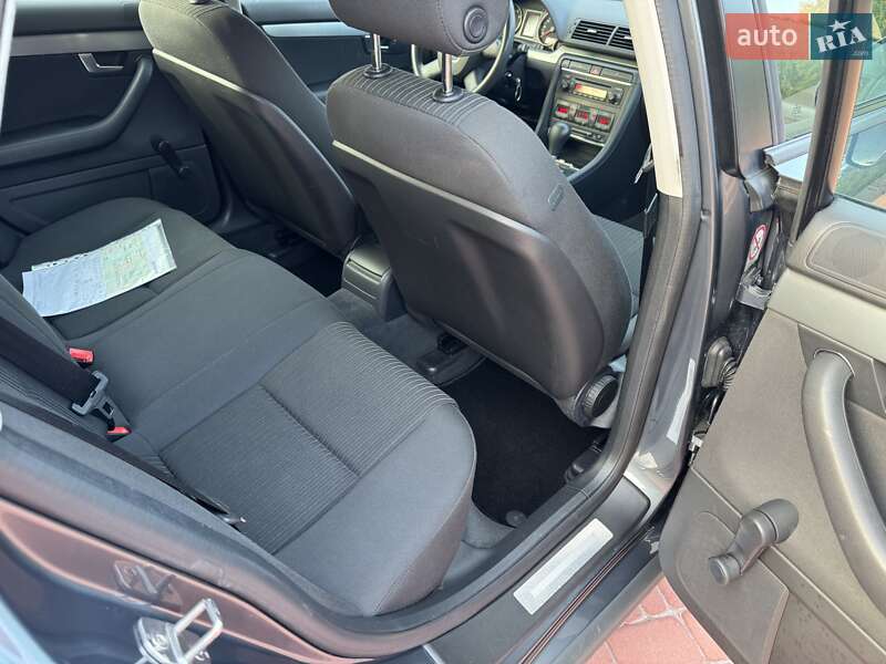 Універсал Audi A4 2006 в Жашківу
