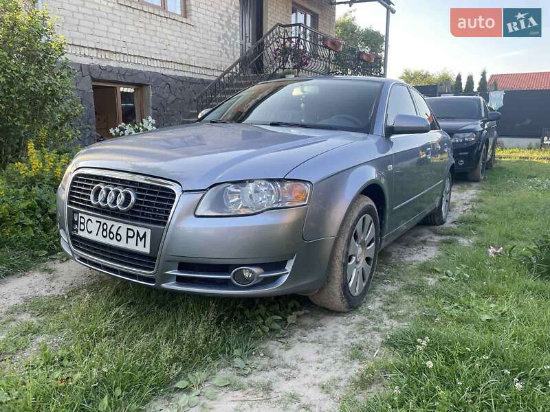 Audi A4 2005