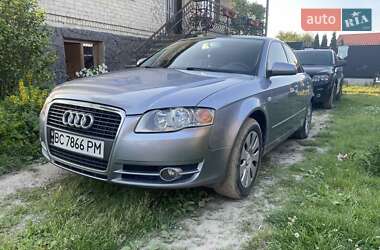 Седан Audi A4 2005 в 