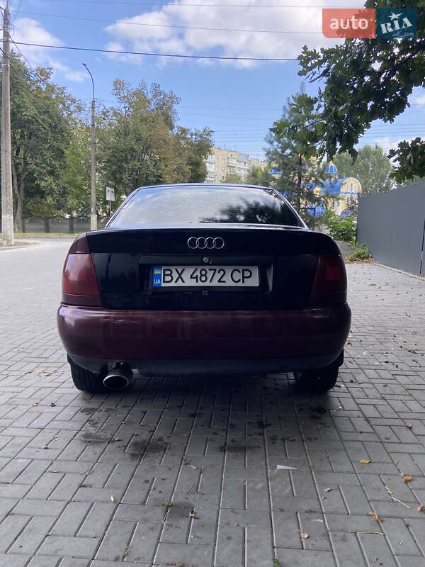 Седан Audi A4 1996 в Хмельницком фото 6 Седан Audi A4 1996 в Хмельницком