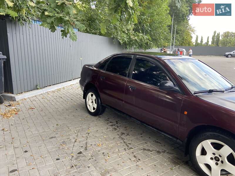 Седан Audi A4 1996 в Хмельницком фото 3 Седан Audi A4 1996 в Хмельницком