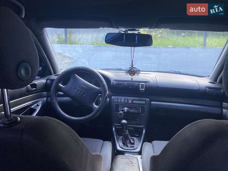 Седан Audi A4 1996 в Хмельницком фото 10 Седан Audi A4 1996 в Хмельницком