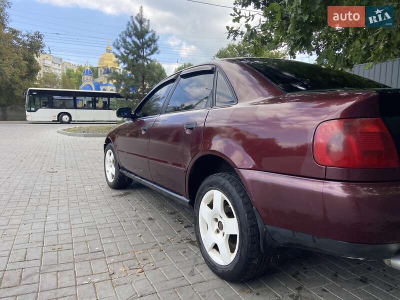 Седан Audi A4 1996 в Хмельницком фото 7 Седан Audi A4 1996 в Хмельницком