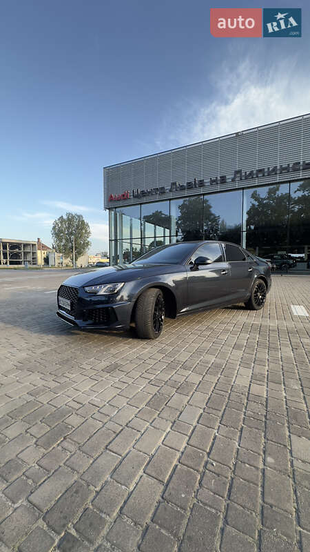 Седан Audi A4 2016 в Львове фото 2 Седан Audi A4 2016 в Львове