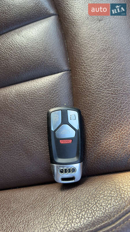 Седан Audi A4 2016 в Львове фото 14 Седан Audi A4 2016 в Львове