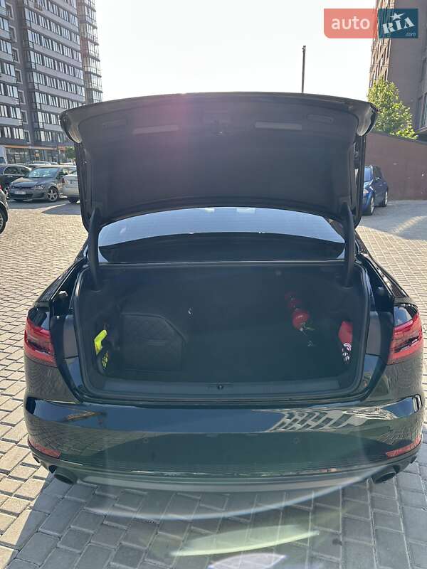 Седан Audi A4 2017 в Львові фото 3 Седан Audi A4 2017 в Львові