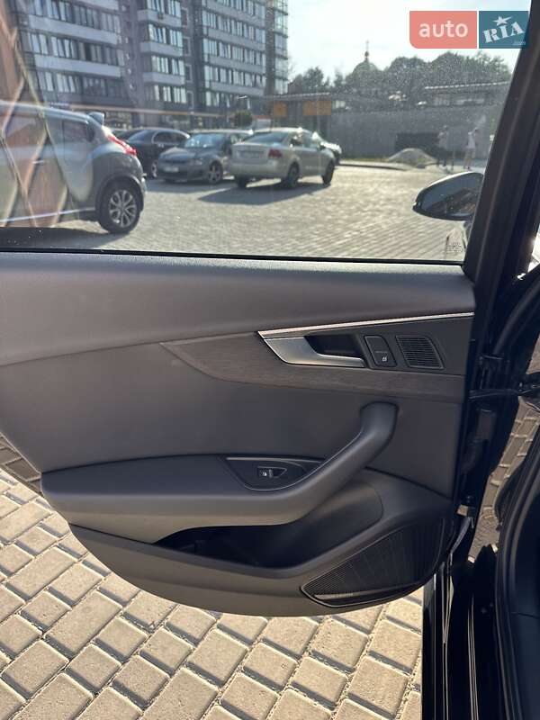Седан Audi A4 2017 в Львові фото 13 Седан Audi A4 2017 в Львові