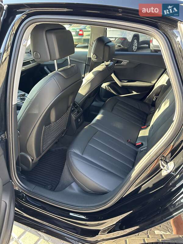 Седан Audi A4 2017 в Львові фото 17 Седан Audi A4 2017 в Львові