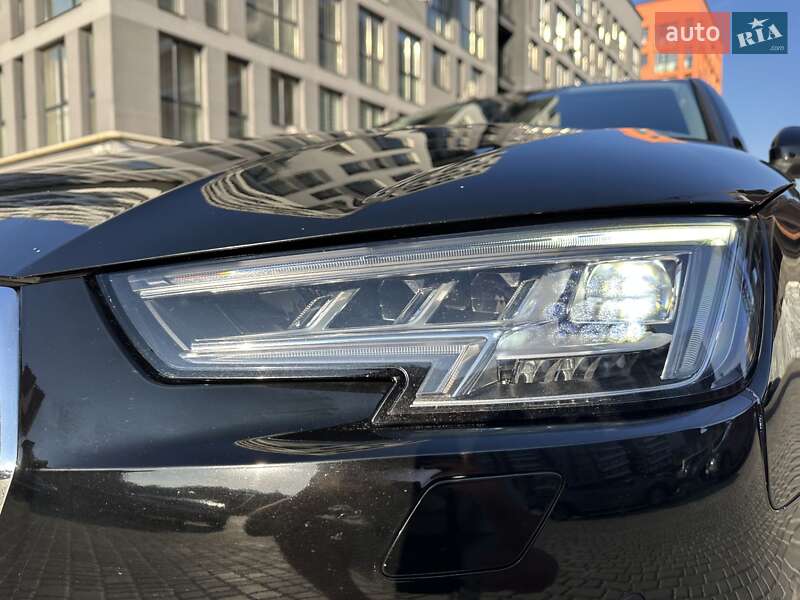 Седан Audi A4 2017 в Львові фото 26 Седан Audi A4 2017 в Львові