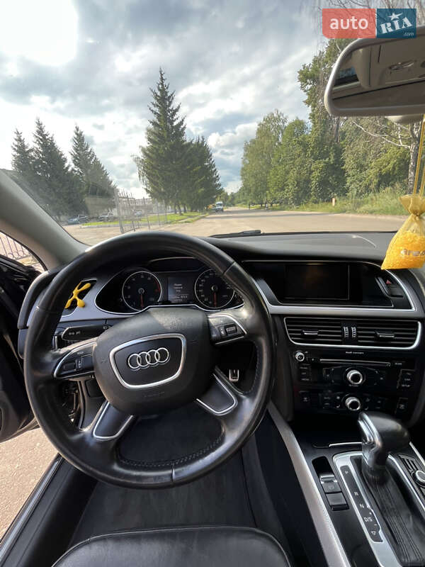 Седан Audi A4 2013 в Сумах