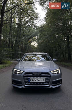 Седан Audi A4 2018 в Лубнах