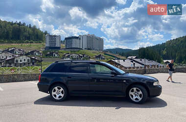 Універсал Audi A4 2001 в 