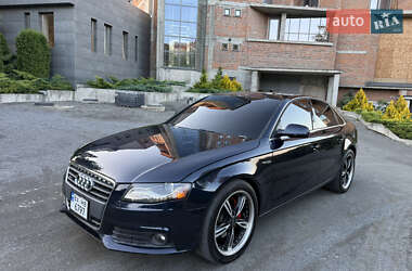 Седан Audi A4 2009 в 