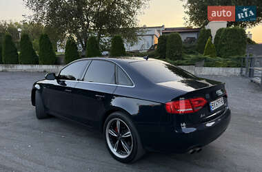 Седан Audi A4 2009 в 