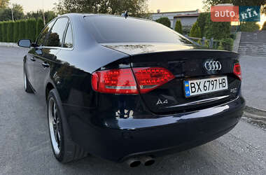 Седан Audi A4 2009 в 