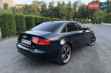 Седан Audi A4 2009 в 
