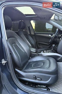 Седан Audi A4 2009 в 