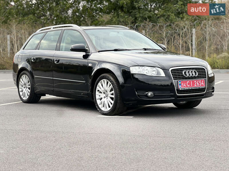 Универсал Audi A4 2008 в Виннице