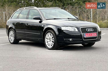 Універсал Audi A4 2008 в 