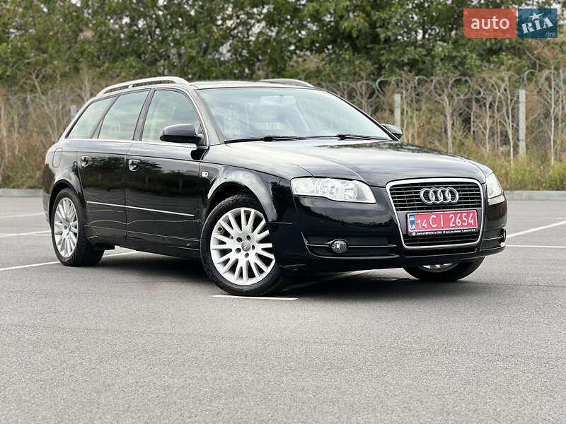 Универсал Audi A4 2008 в Виннице