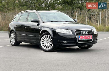 Універсал Audi A4 2008 в 