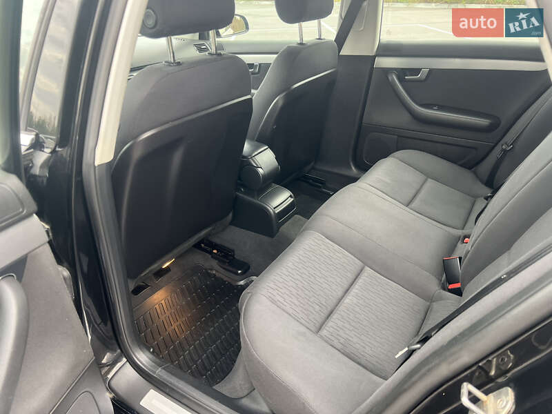 Универсал Audi A4 2008 в Виннице
