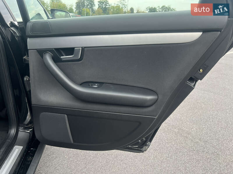 Универсал Audi A4 2008 в Виннице