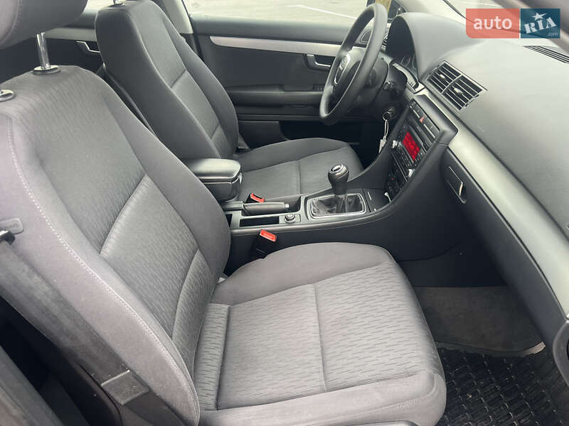 Универсал Audi A4 2008 в Виннице